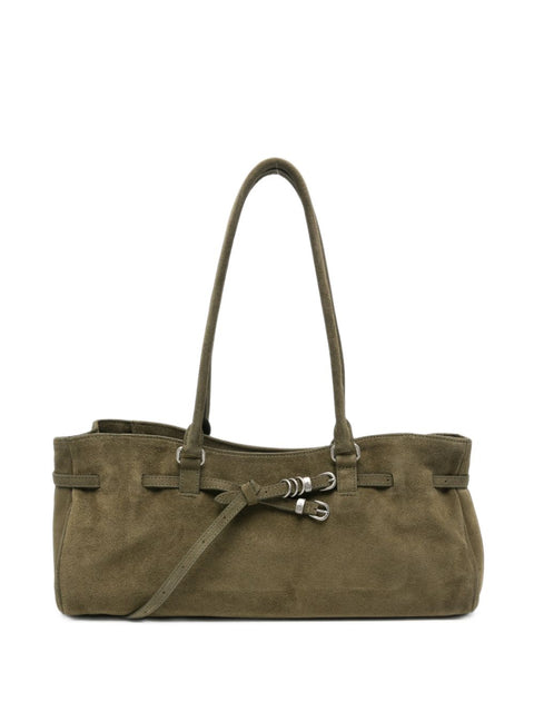 MARGESHERWOOD Marge Sherwood Soft Grandma Leather Shoulder Bag