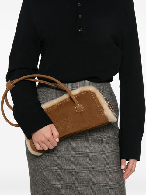 MARGESHERWOOD Marge Sherwood Soft Boston East-West Shoulder Bag