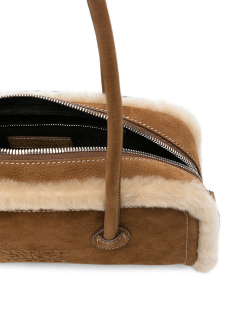 MARGESHERWOOD Marge Sherwood Soft Boston East-West Shoulder Bag