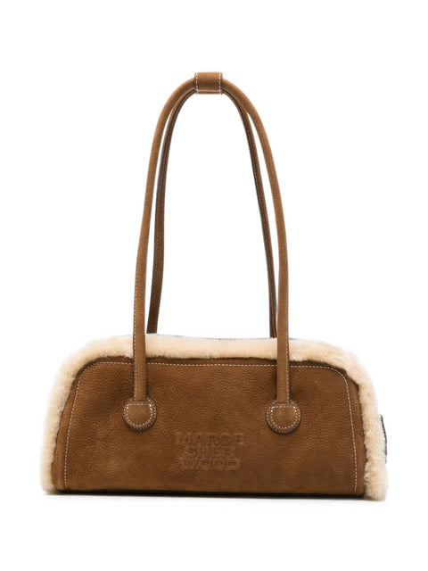 MARGESHERWOOD Marge Sherwood Soft Boston East-West Shoulder Bag