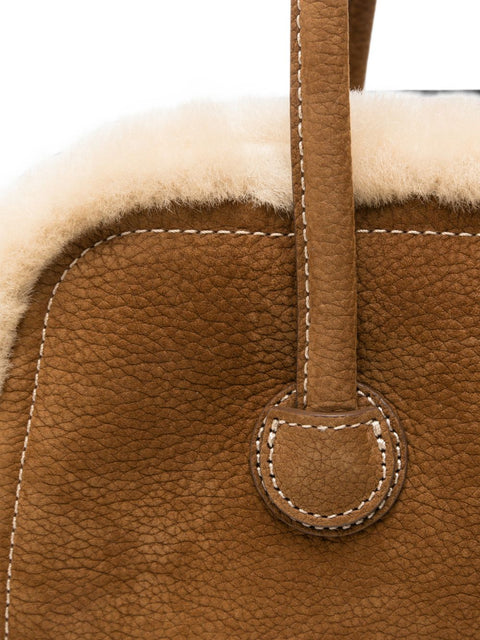 MARGESHERWOOD Marge Sherwood Soft Boston East-West Shoulder Bag