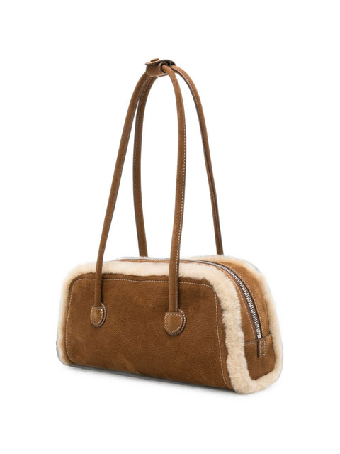 MARGESHERWOOD Marge Sherwood Soft Boston East-West Shoulder Bag