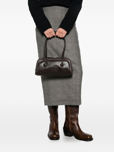 MARGESHERWOOD Marge Sherwood Soft Boston East-West Shoulder Bag