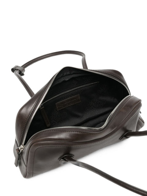 MARGESHERWOOD Marge Sherwood Soft Boston East-West Shoulder Bag