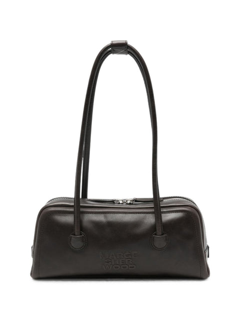 MARGESHERWOOD Marge Sherwood Soft Boston East-West Shoulder Bag