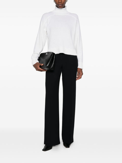 Via Masini 80 Cady Trousers