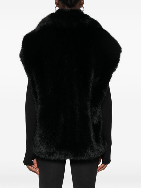 Stand Studio Kinley Faux Fur Vest