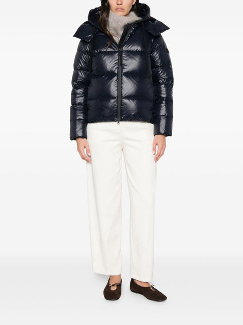 Peuterey Hooded Padded Jacket