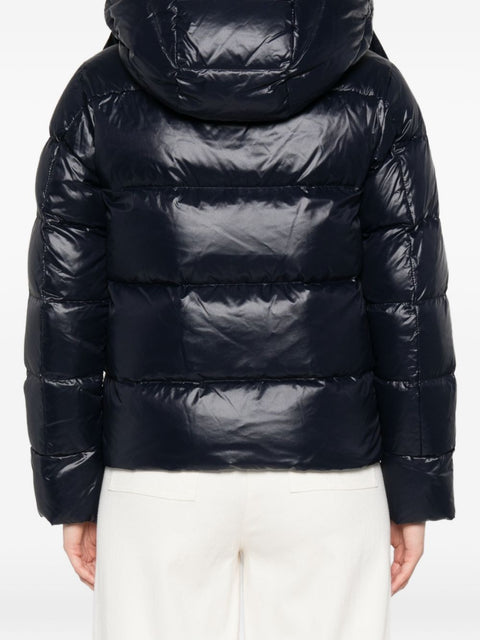 Peuterey Hooded Padded Jacket