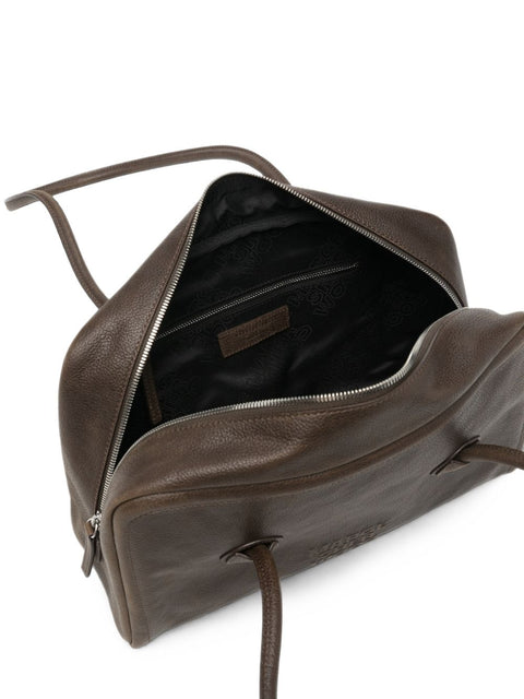 MARGESHERWOOD Marge Sherwood Boston Leather Shoulder Bag