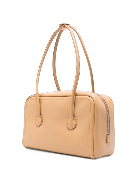 MARGESHERWOOD Marge Sherwood Boston Leather Shoulder Bag