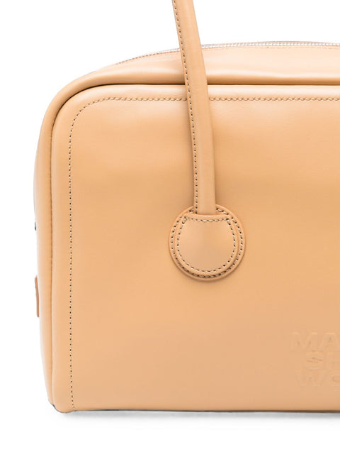 MARGESHERWOOD Marge Sherwood Boston Leather Shoulder Bag