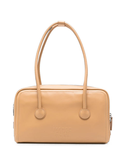 MARGESHERWOOD Marge Sherwood Boston Leather Shoulder Bag
