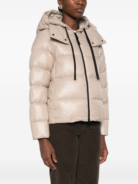 Peuterey Hooded Padded Jacket