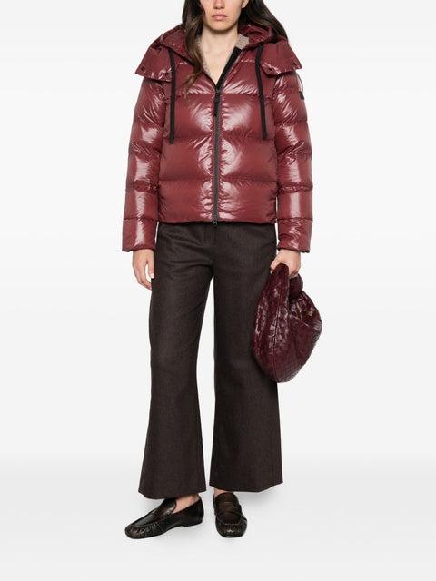 Peuterey Hooded Padded Jacket
