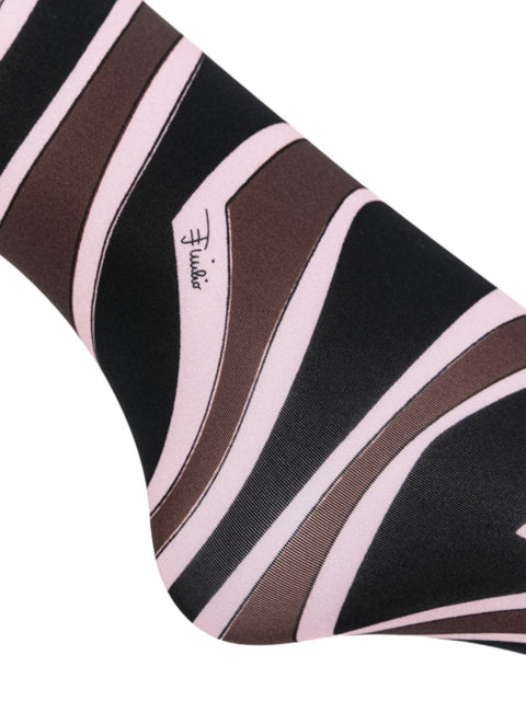 Pucci Printed Tights