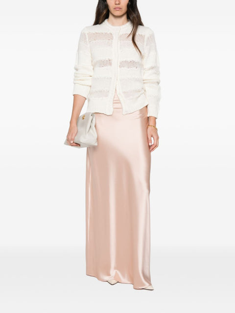 Fabiana Filippi Wool Cardigan