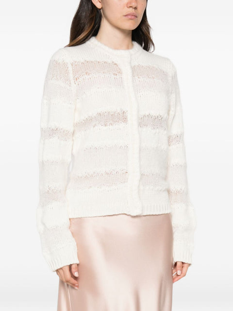 Fabiana Filippi Wool Cardigan