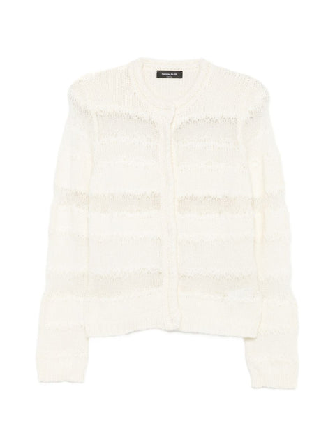 Fabiana Filippi Wool Cardigan