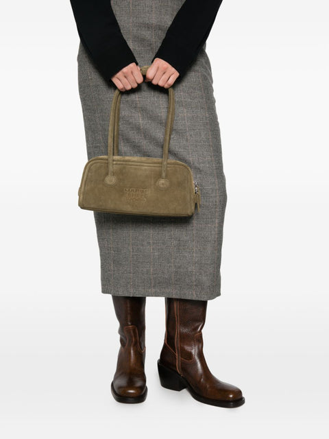 MARGESHERWOOD Marge Sherwood Soft Boston East-West Shoulder Bag