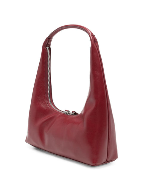MARGESHERWOOD Marge Sherwood Hobo Leather Shoulder Bag