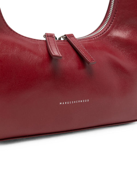 MARGESHERWOOD Marge Sherwood Hobo Leather Shoulder Bag
