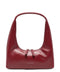 MARGESHERWOOD Marge Sherwood Hobo Leather Shoulder Bag