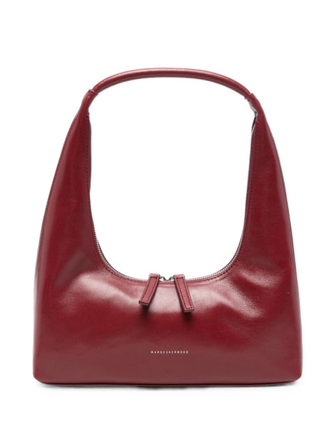MARGESHERWOOD Marge Sherwood Hobo Leather Shoulder Bag