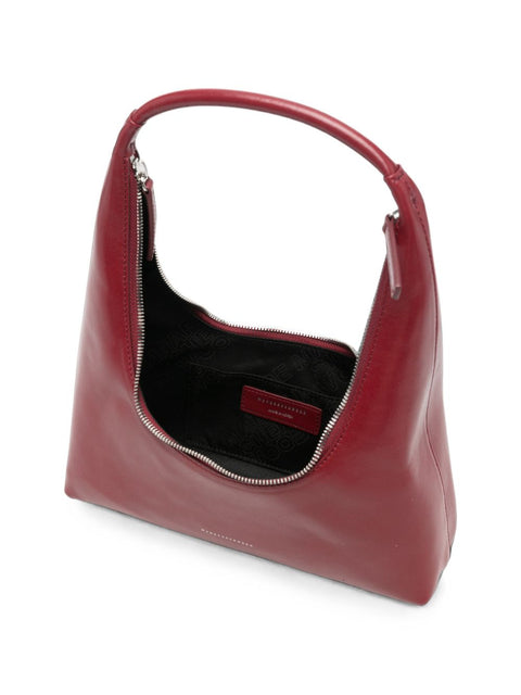 MARGESHERWOOD Marge Sherwood Hobo Leather Shoulder Bag