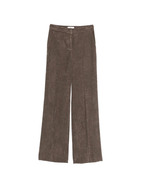 Via Masini 80 Velvet Trousers