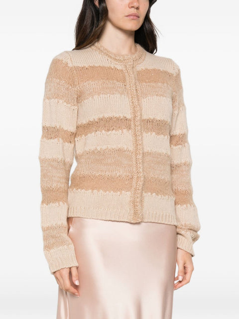 Fabiana Filippi Wool Cardigan