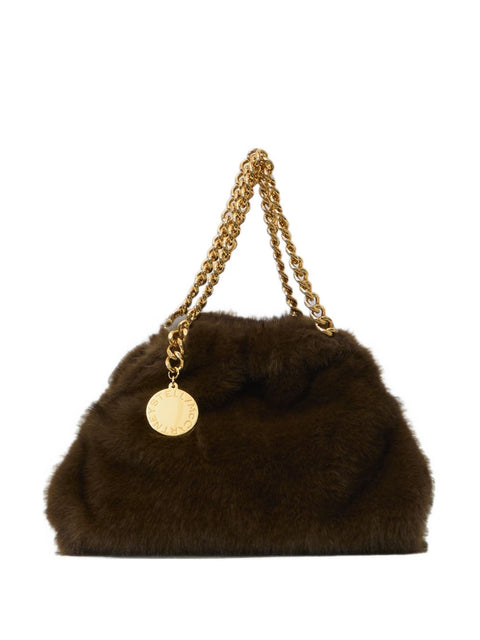 Stella McCartney Falabella Mini Drawstring Bag