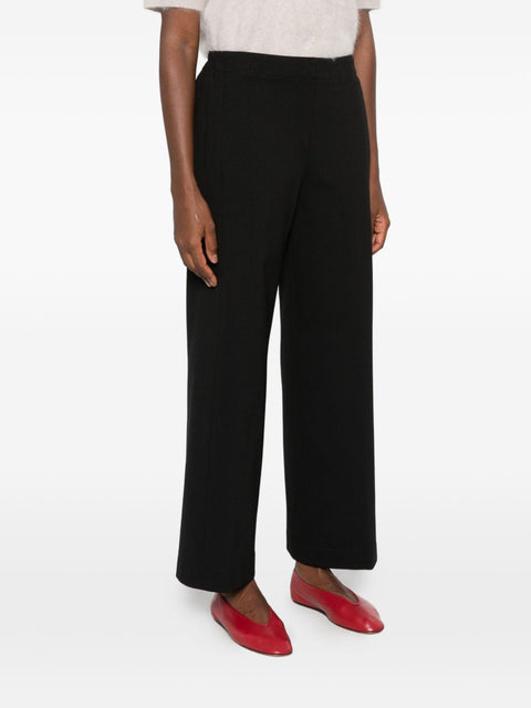 Via Masini 80 Wide-Leg Trousers