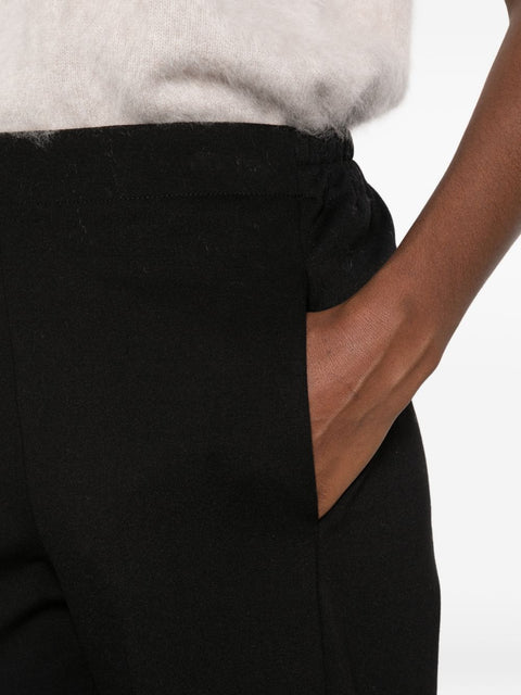 Via Masini 80 Wide-Leg Trousers