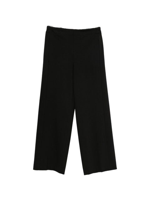 Via Masini 80 Wide-Leg Trousers