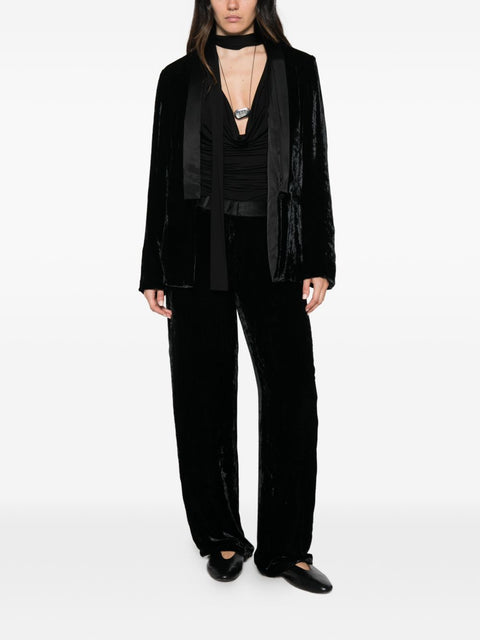 Forte Forte Velvet Trousers