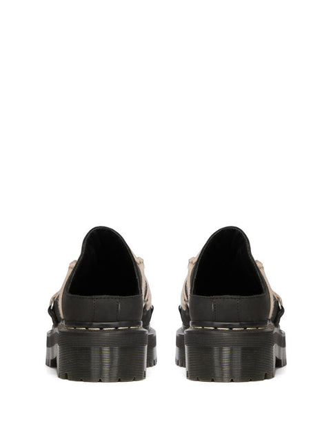 Dr. Martens x Rick Owens Quad Leather Boots