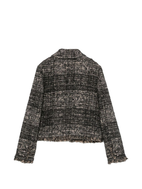 Semicouture Orietta Short Jacket