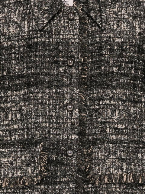 Semicouture Orietta Short Jacket