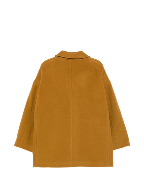 Paul Smith Felted Wool Coat