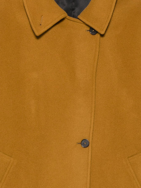 Paul Smith Felted Wool Coat
