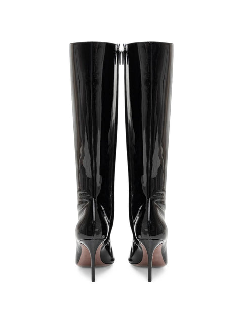 Paris Texas Vera Patent Leather Boots