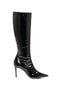 Paris Texas Vera Patent Leather Boots