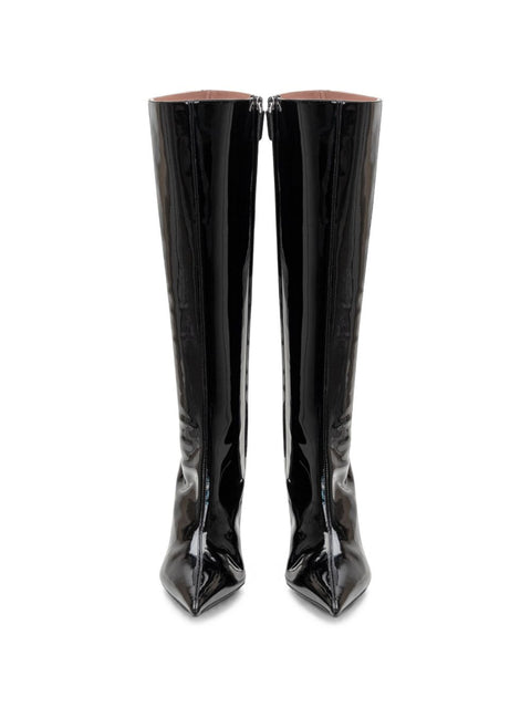 Paris Texas Vera Patent Leather Boots