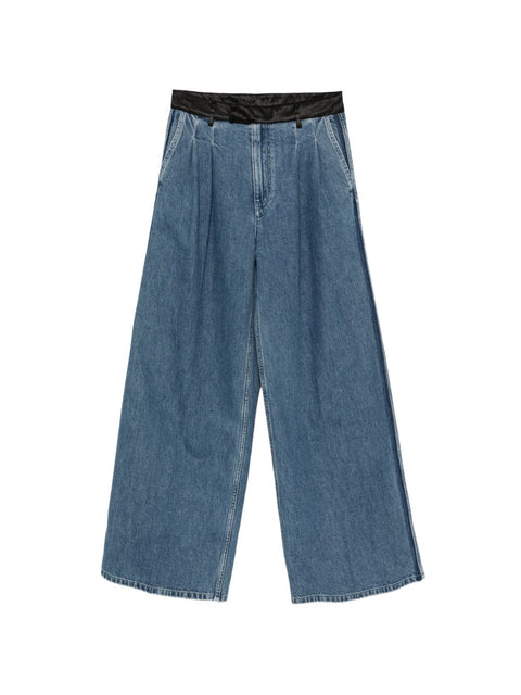 Forte Forte Denim Cotton Jeans