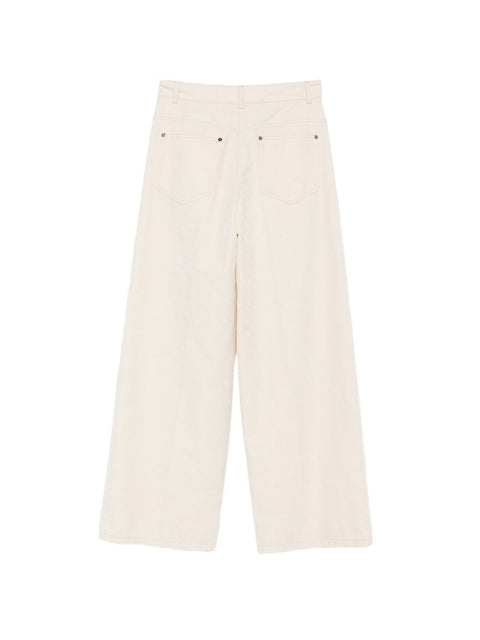 Forte Forte Denim Cotton Jeans