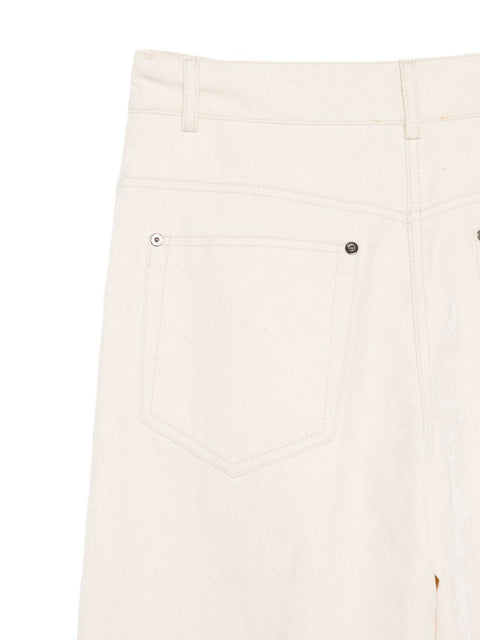 Forte Forte Denim Cotton Jeans