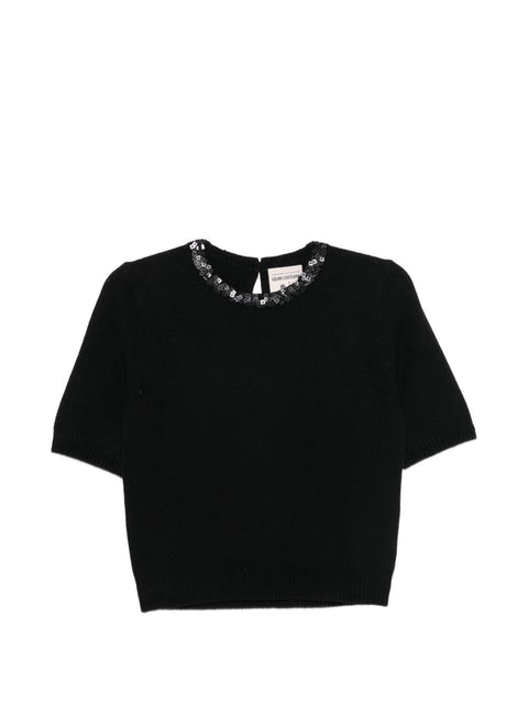 Semicouture Kate Wool Sweater