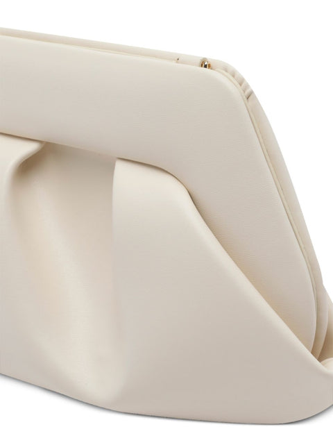 Themoire' Themoire Bios Baguette Vegan Leather Shoulder Bag