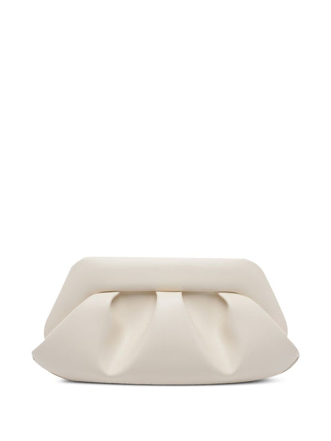Themoire' Themoire Bios Baguette Vegan Leather Shoulder Bag